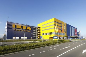 ぶらりIKEA