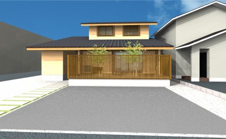 「高田町の家T」新築着工です☆