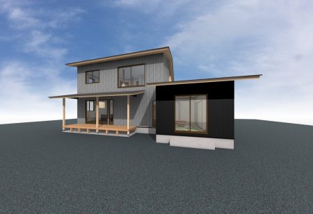 「弥高の家」新築工事着工です☆