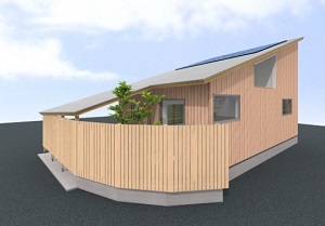 「高野の家」新築工事着工です☆