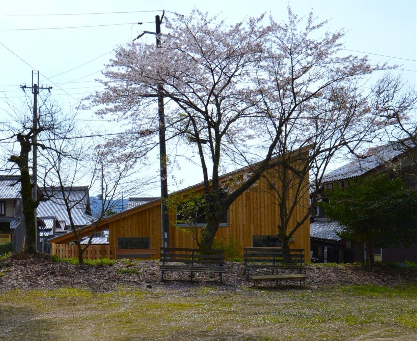 〜ドイツの額縁におさまる風景のある暮らし〜 <br> 「高野の家」　ゼロエネルギー住宅