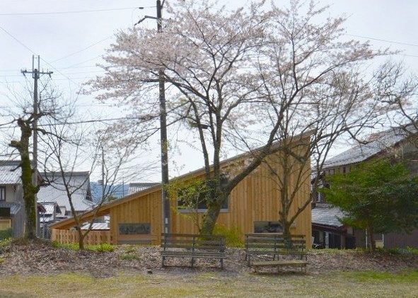 〜ドイツの額縁におさまる風景のある暮らし〜 <br> 「高野の家」　ゼロエネルギー住宅
