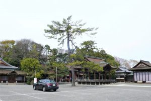 長浜八幡宮・・・春の大祭