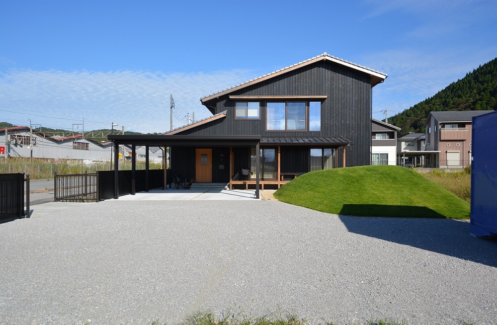 ~大きな屋根のみんなつながる暮らし~<br>「黒田の家」