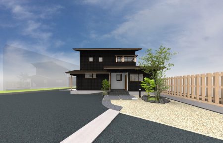 「天満の家」新築工事着工です☆