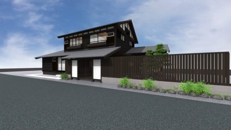 「列見町の家」新築工事着工です☆