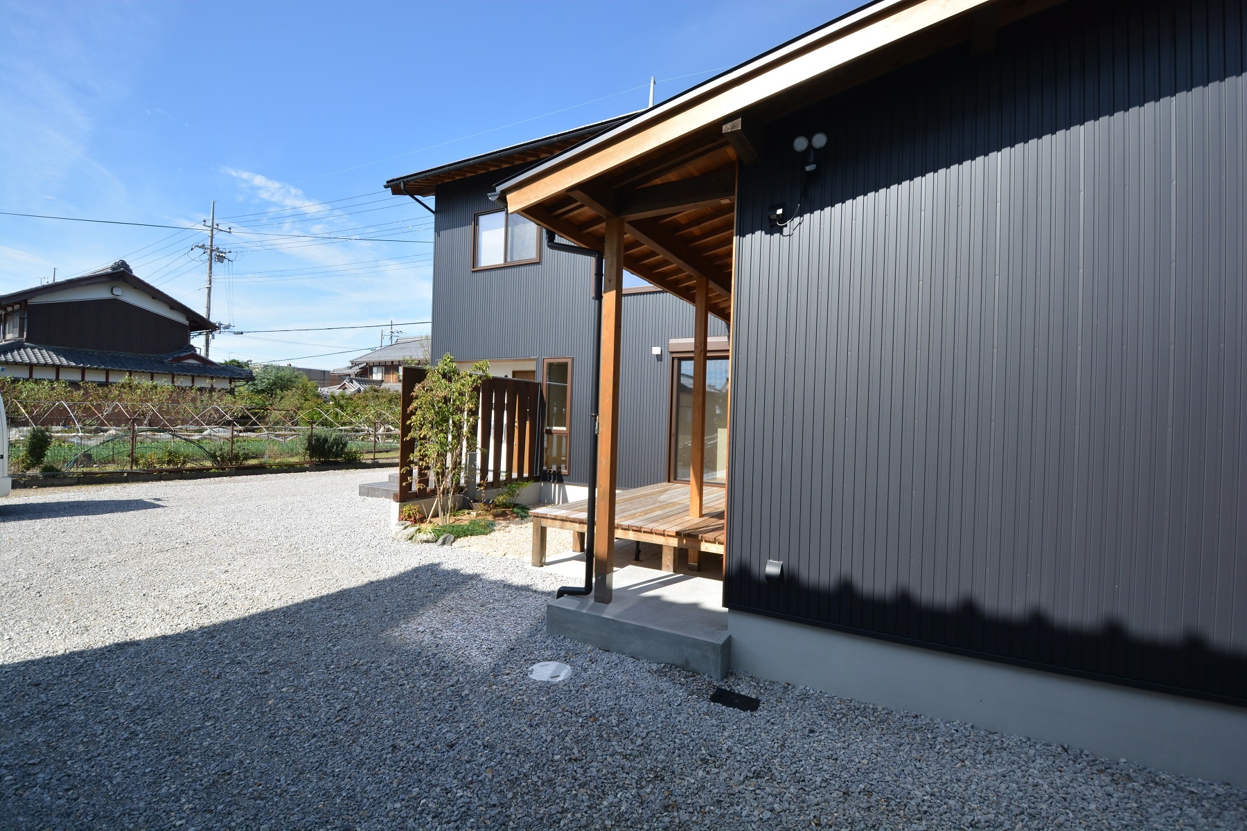 〜 母への想いが伝わるくらし〜<br> 「神照町の家B」