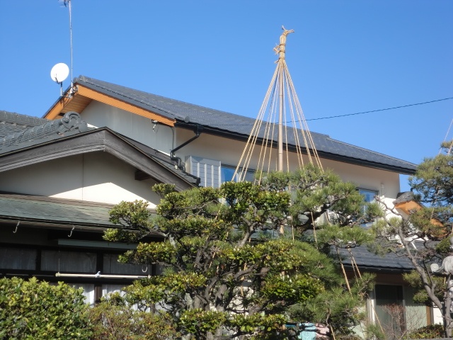 ～中庭を望むLDK～ <br>「八幡中山町の家A」