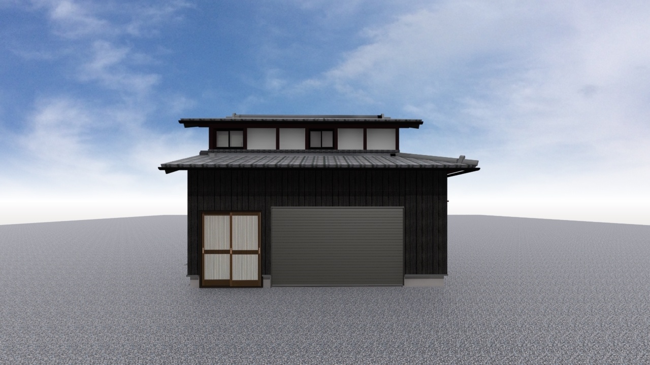 「北野町の家」  リフォーム工事着工です☆