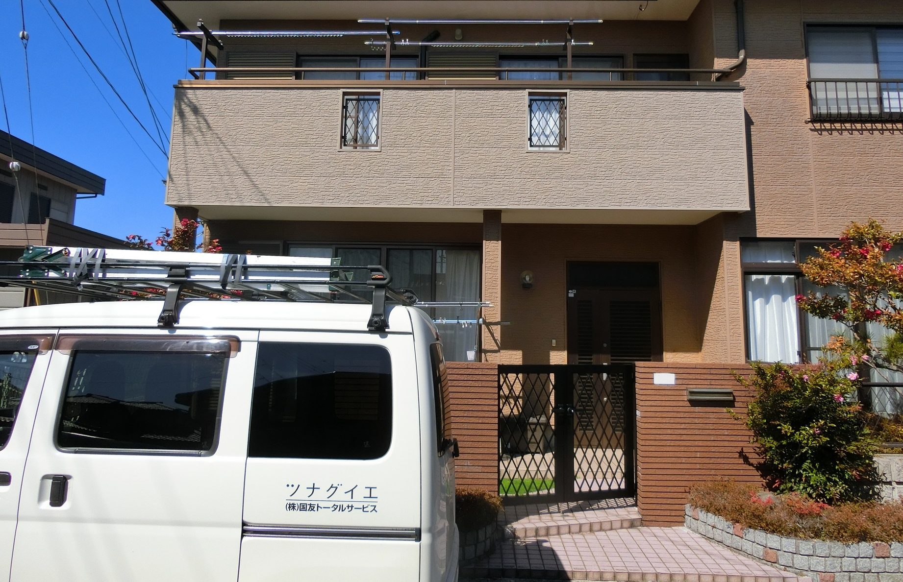 曽根町にてリフォーム工事着工です☆