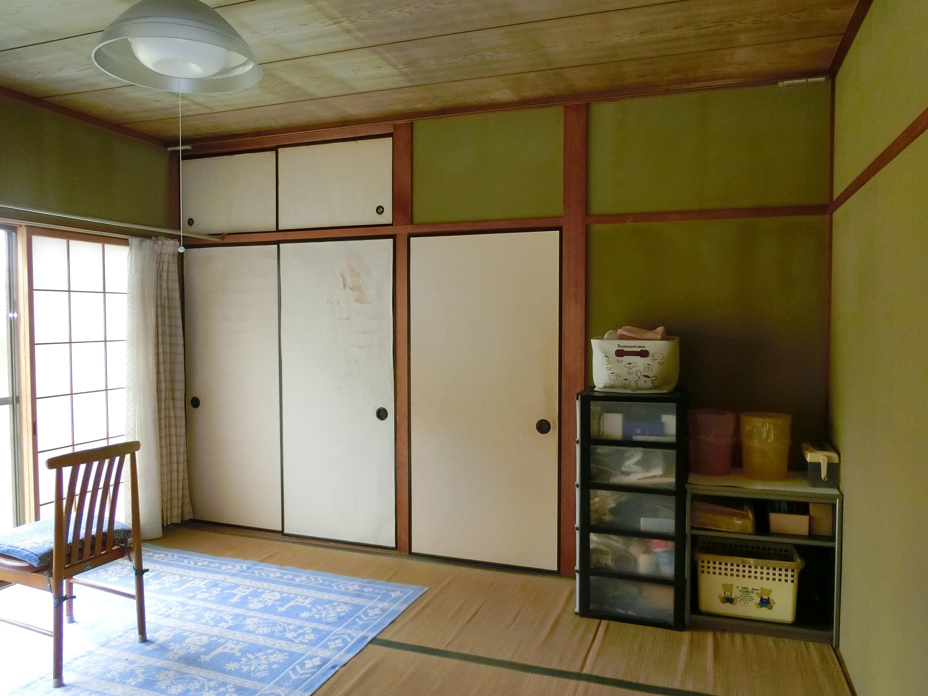 高月町雨森にてリフォーム工事着工です☆