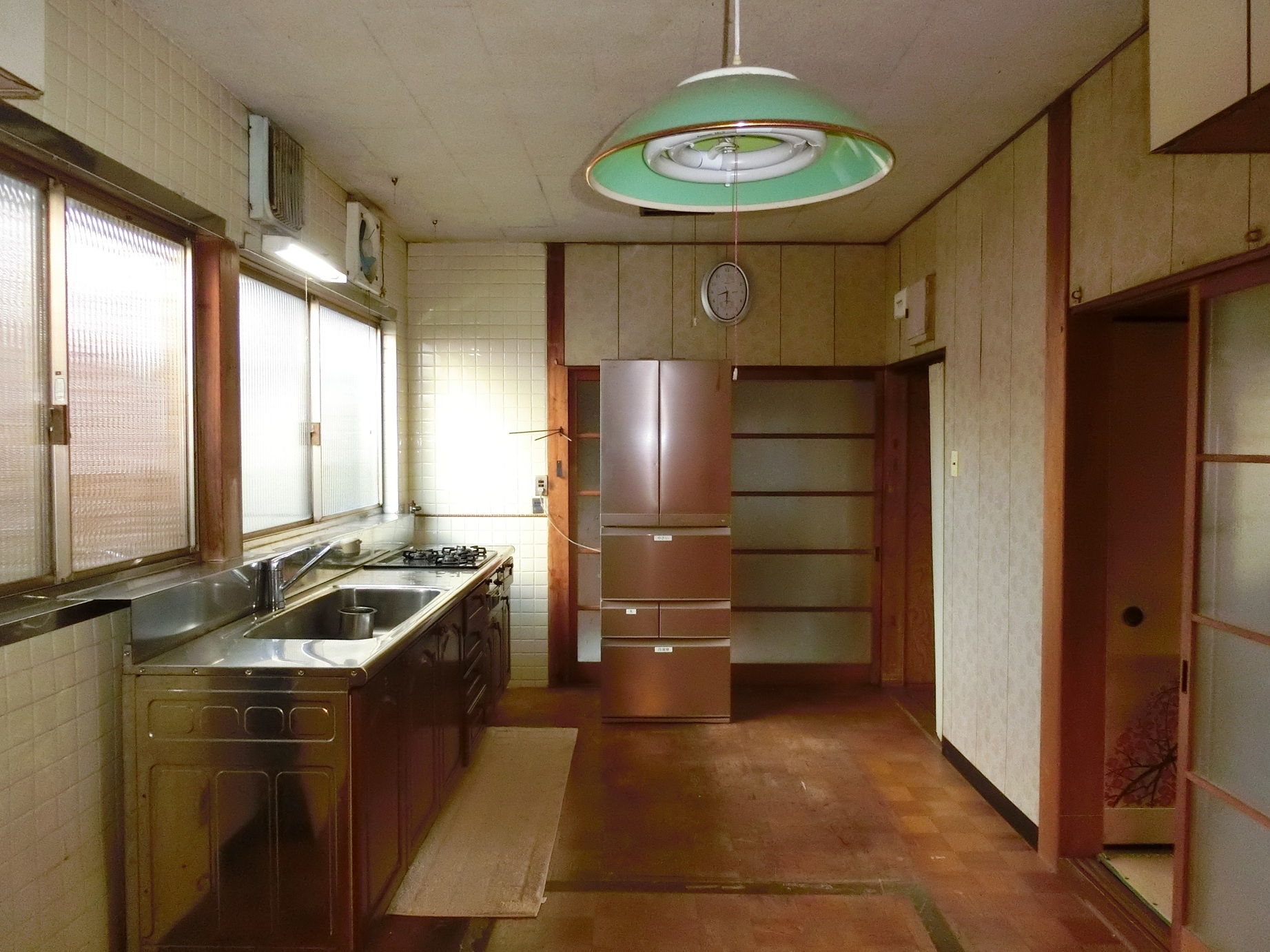 三ツ矢元町にてリフォーム工事着工です☆