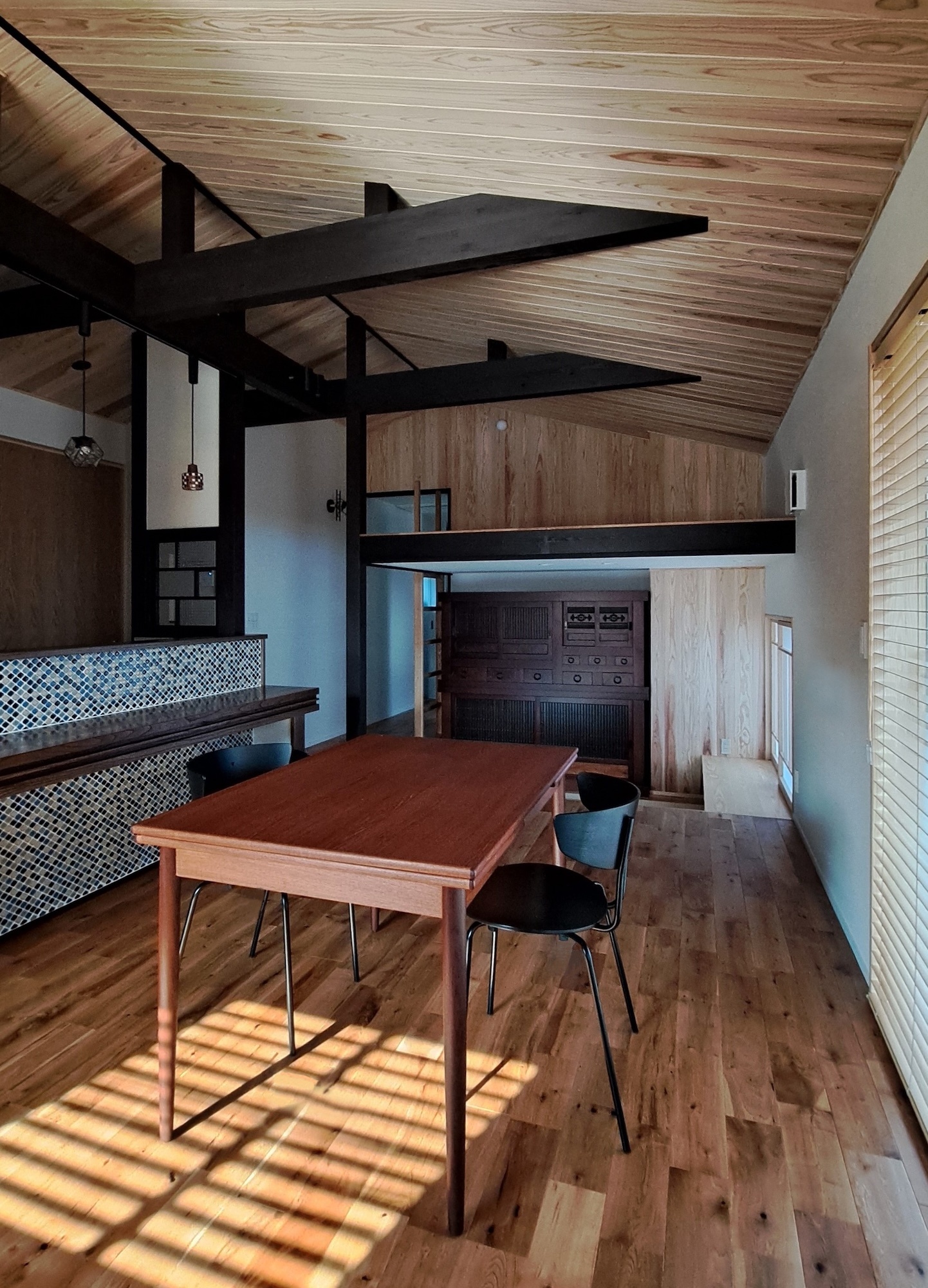 家づくりのアイデア〜ヒートショック防止〜