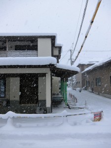 新栄町の家