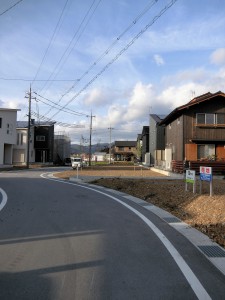 地鎮祭をおこないました