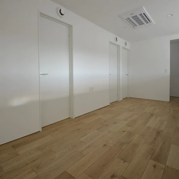 強化シート仕上げ建具