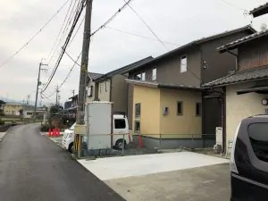 外をかくす外とつながる